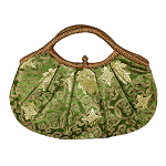 Tasche aus Seide, Handtaschen, Damentaschen, Asiatisch, 5308